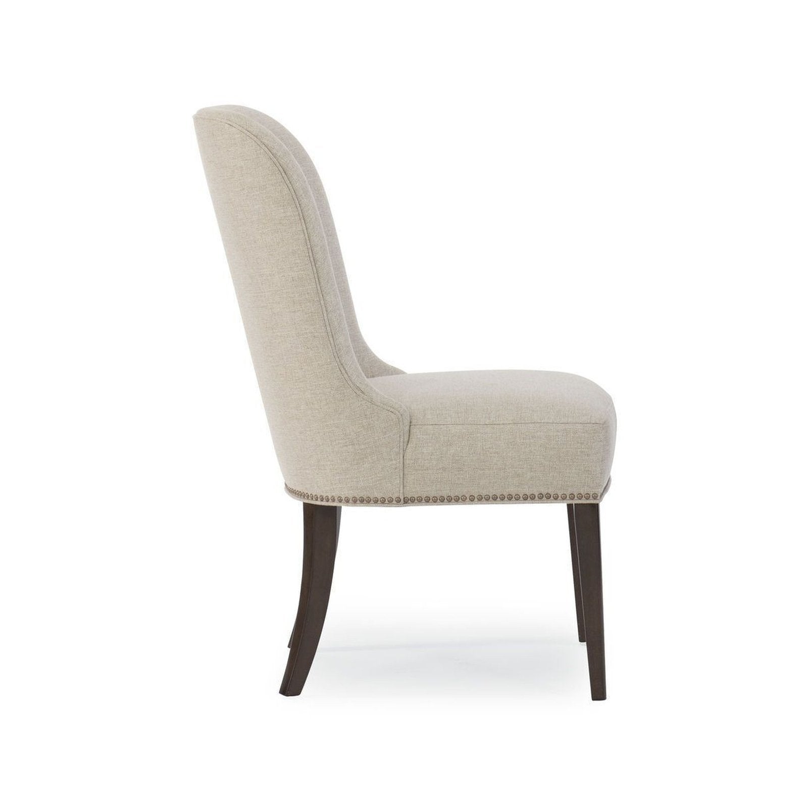 Caracole Streamline Side Dining Chair - Set of 2 INV