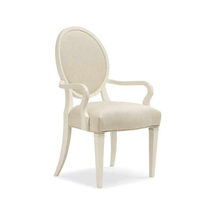 Caracole Taste-Full Arm Chair - Set of 2 DSC Sale