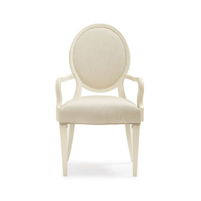 Caracole Taste-Full Arm Chair - Set of 2 DSC Sale