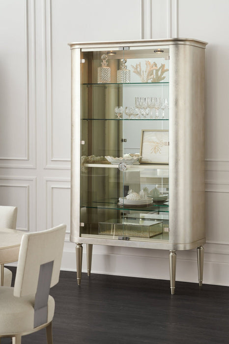 Caracole Time To Reflect Display Cabinet