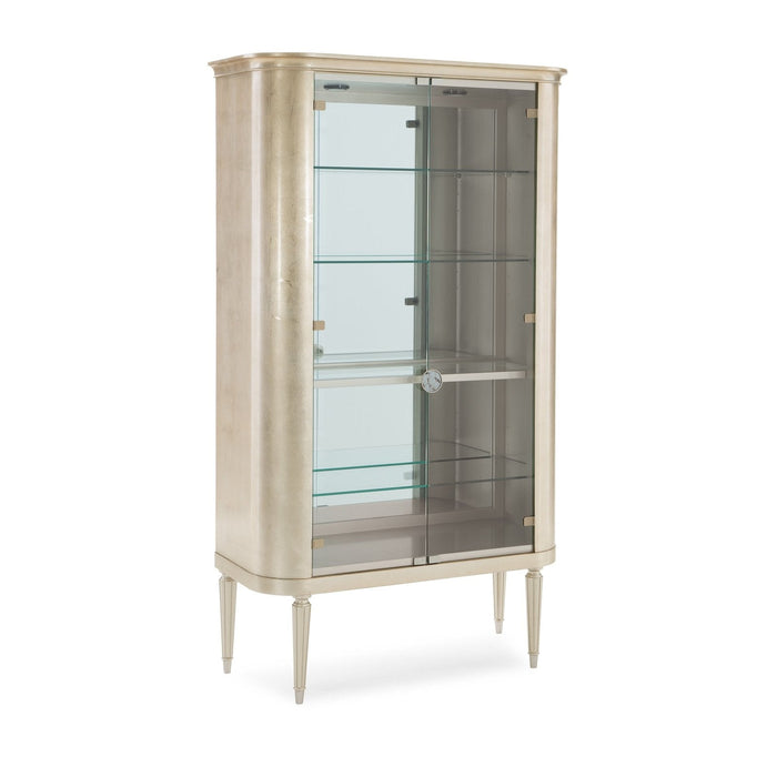 Caracole Time To Reflect Display Cabinet