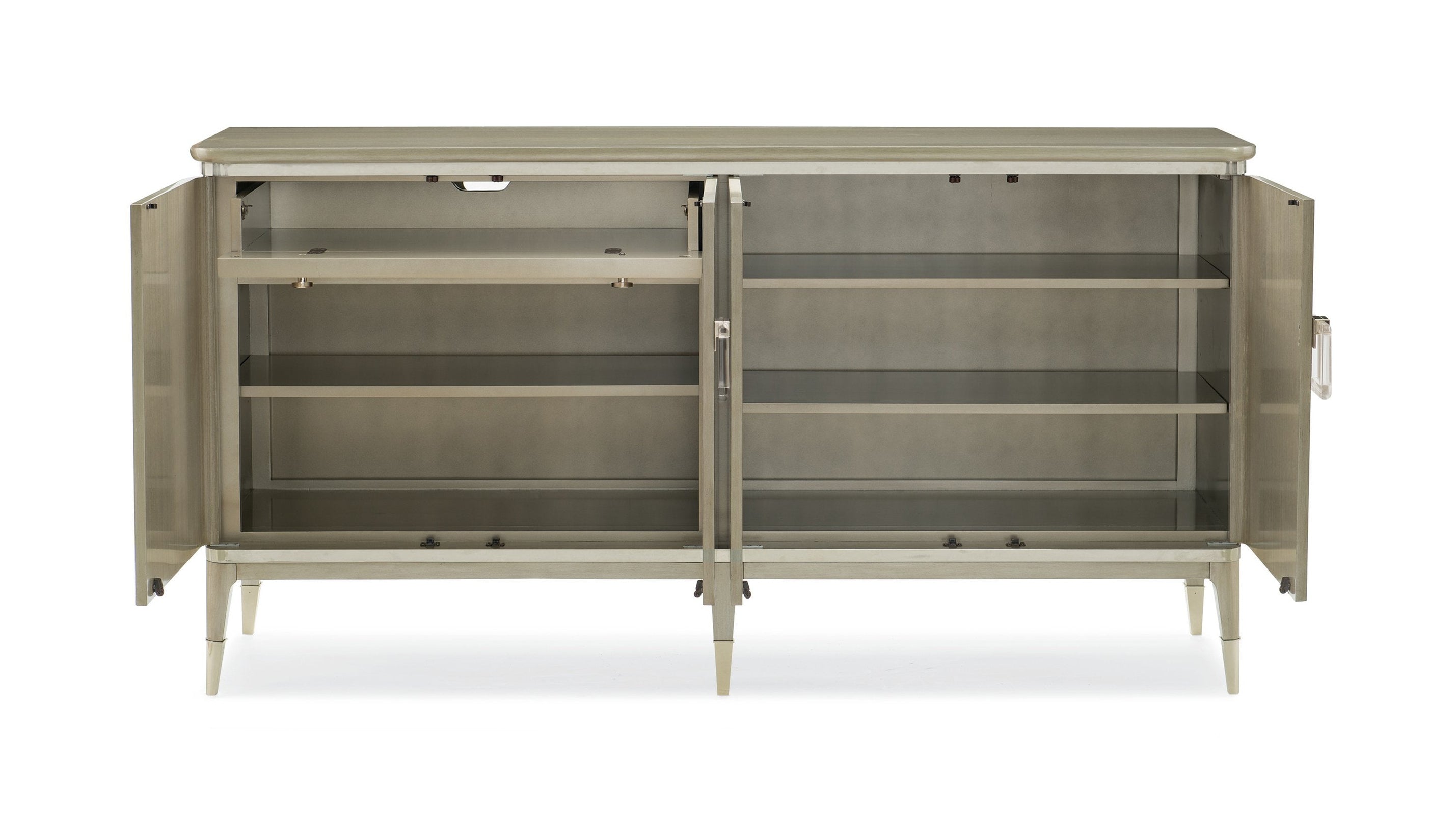 Caracole Turn A New Leaf Sideboard