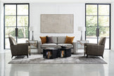 Caracole Upholstery Lean on Me Accent Chair INV