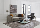 Caracole Upholstery Lean on Me Accent Chair INV