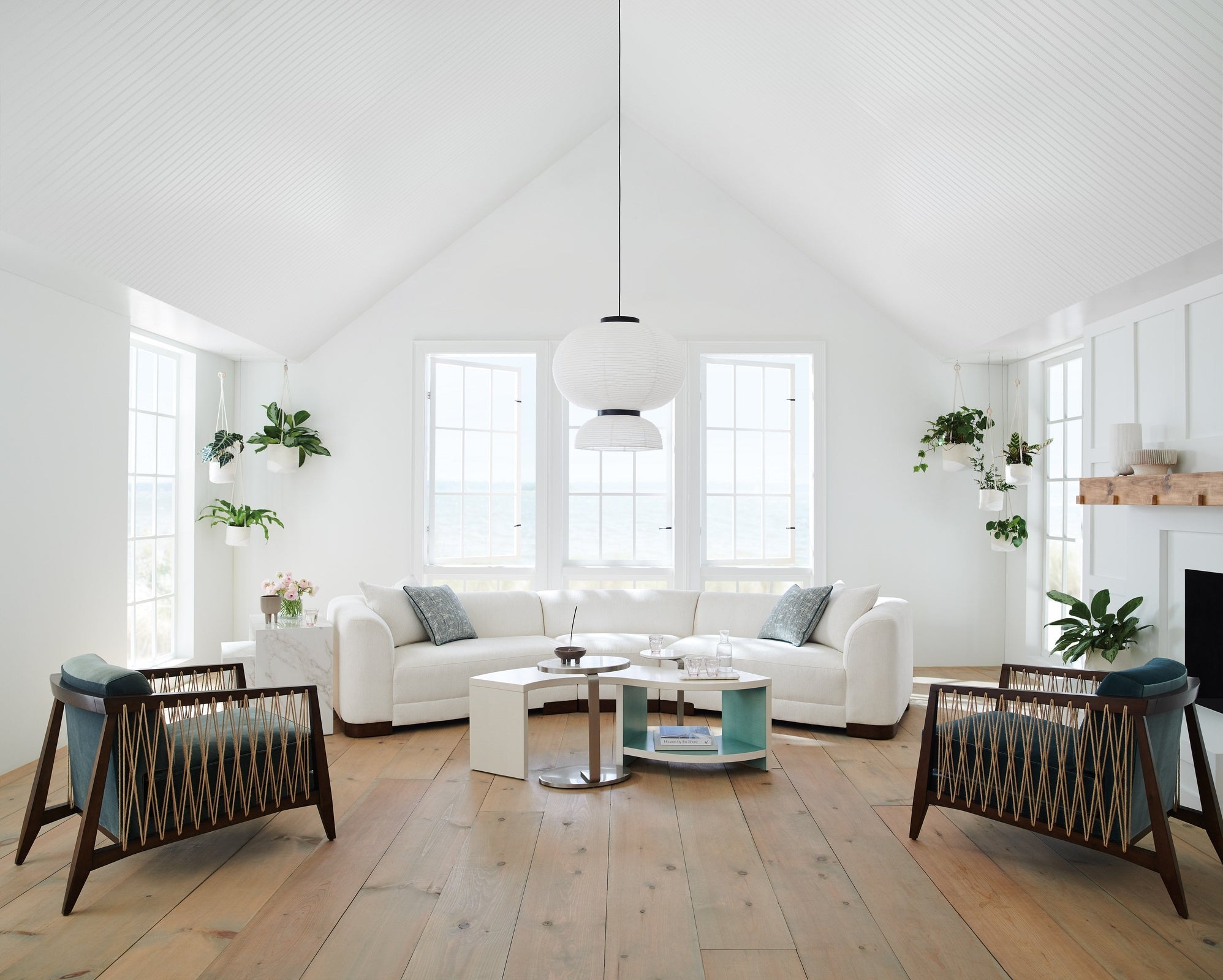 Caracole Upholstery Lounge Around Sectional