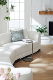 Caracole Upholstery Lounge Around Sectional