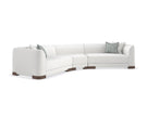 Caracole Upholstery Lounge Around Sectional