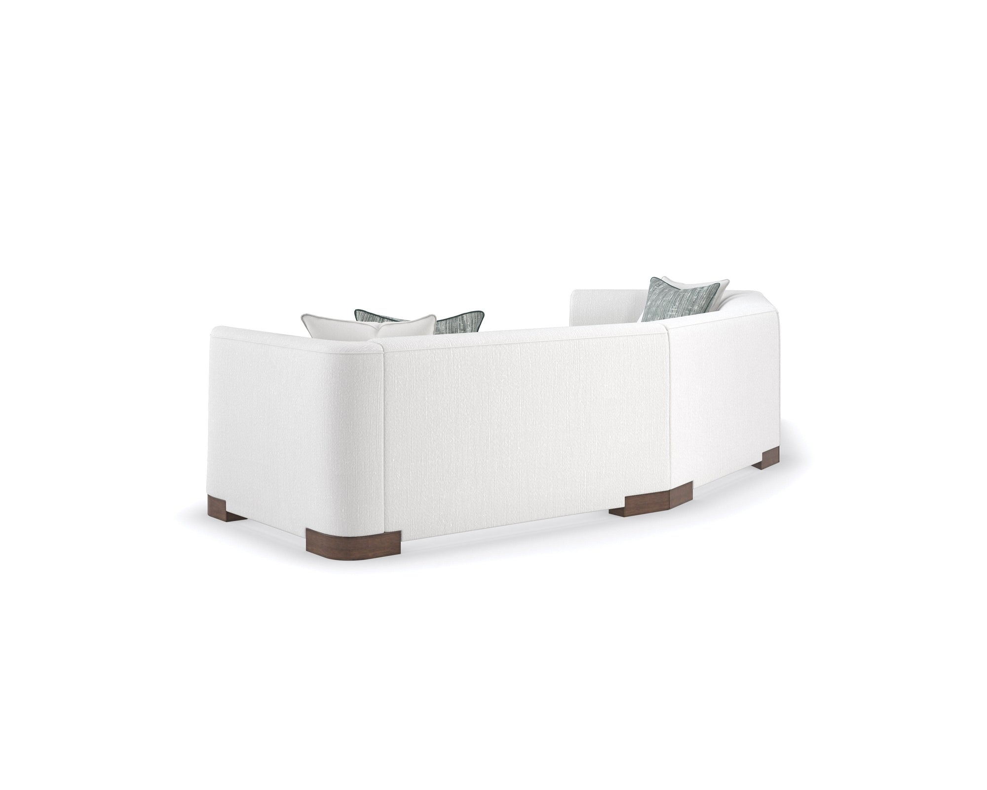 Caracole Upholstery Lounge Around Sectional