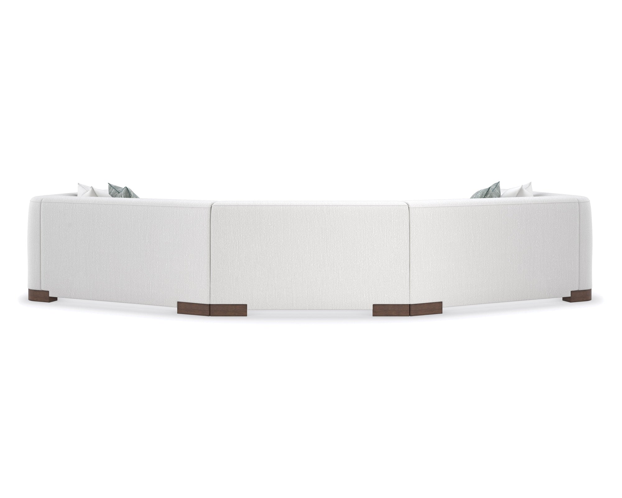 Caracole Upholstery Lounge Around Sectional