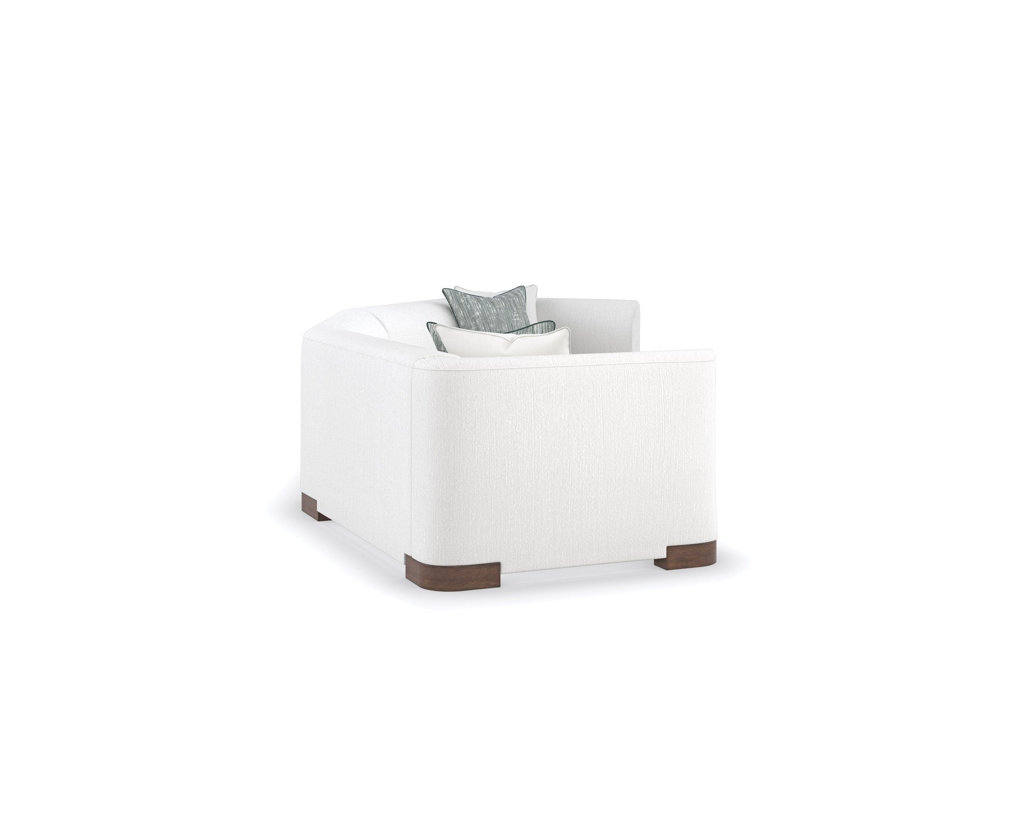 Caracole Upholstery Lounge Around Sectional