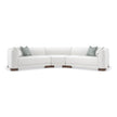 Caracole Upholstery Lounge Around Sectional