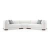 Caracole Upholstery Lounge Around Sectional