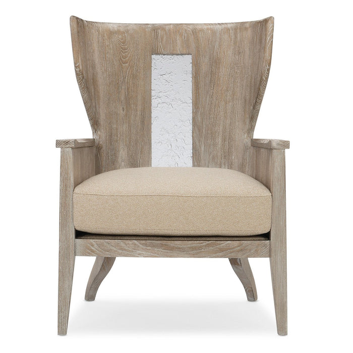 Caracole Upholstery Peek A Boo Accent Chair DSC Sale