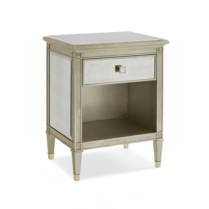 Caracole You're a Beauty! Nightstand