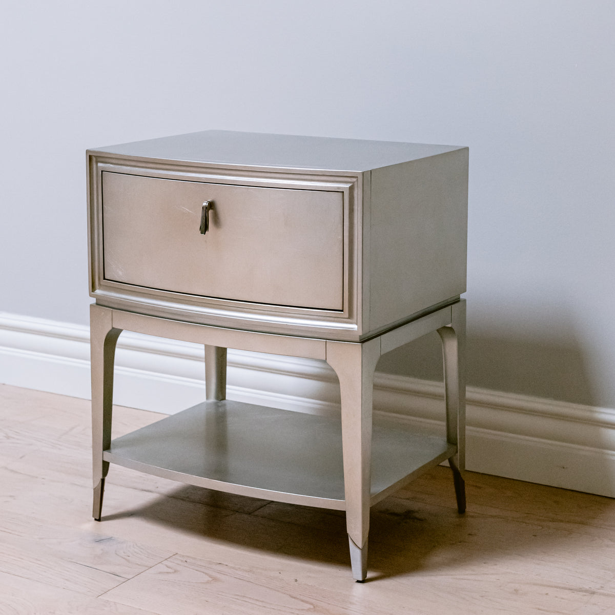 Caracole Shining Star Nightstand Floor Sample