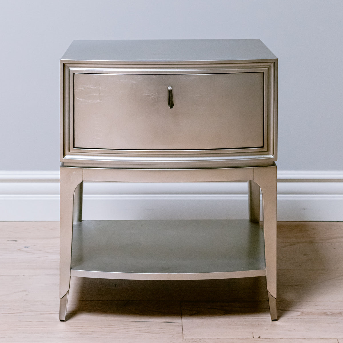 Caracole Shining Star Nightstand Floor Sample