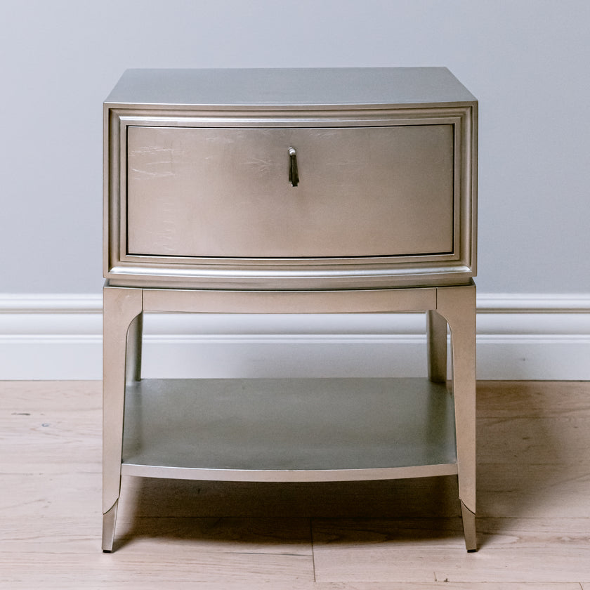 Caracole Shining Star Nightstand Floor Sample