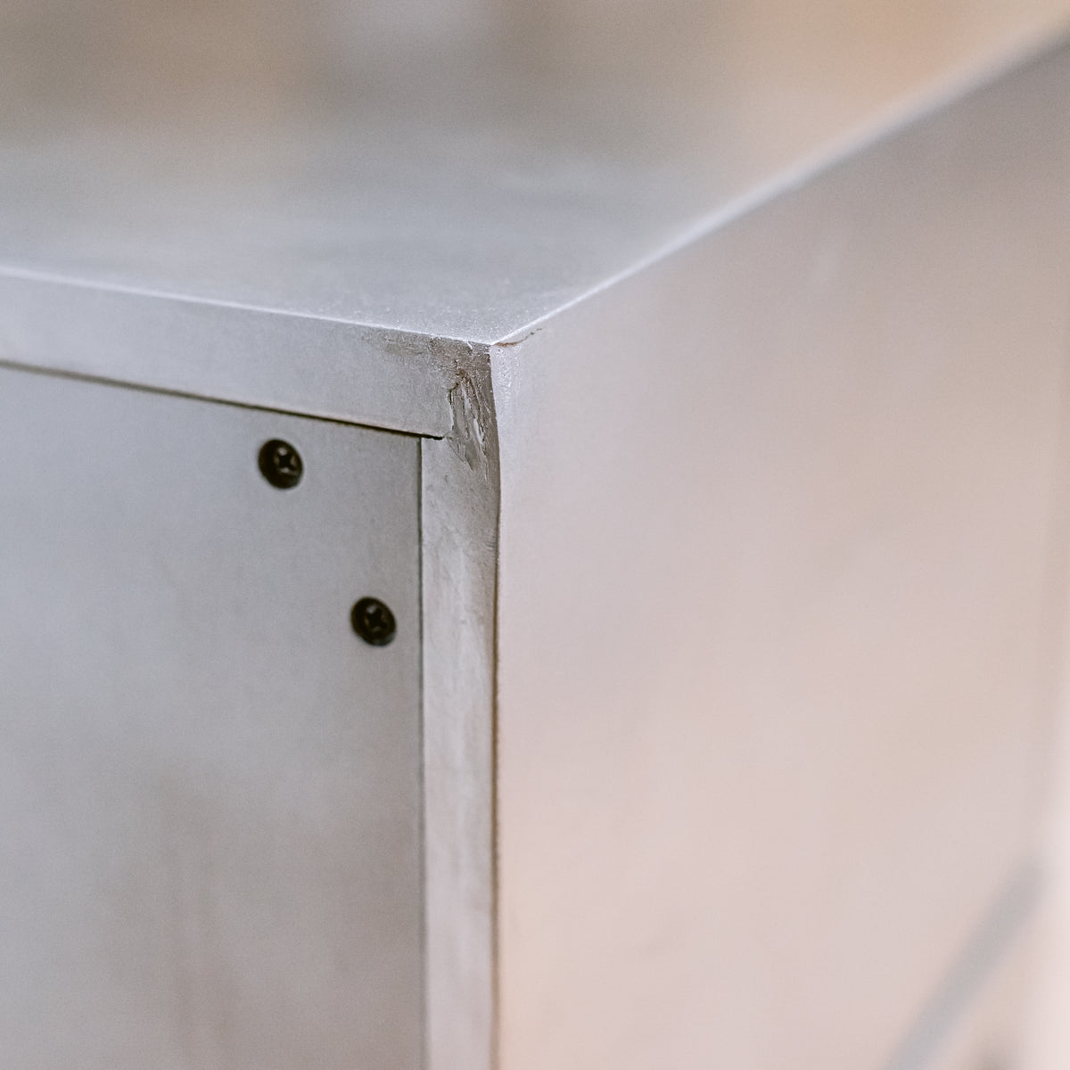 Caracole Shining Star Nightstand Floor Sample