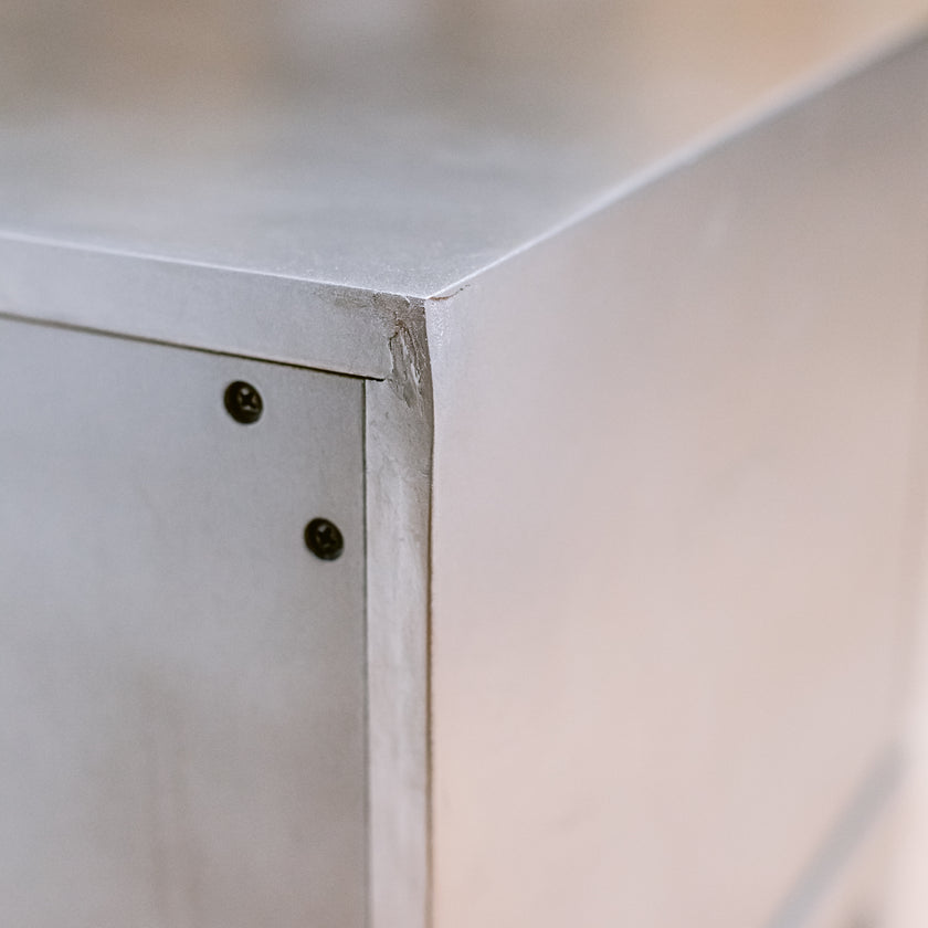Caracole Shining Star Nightstand Floor Sample