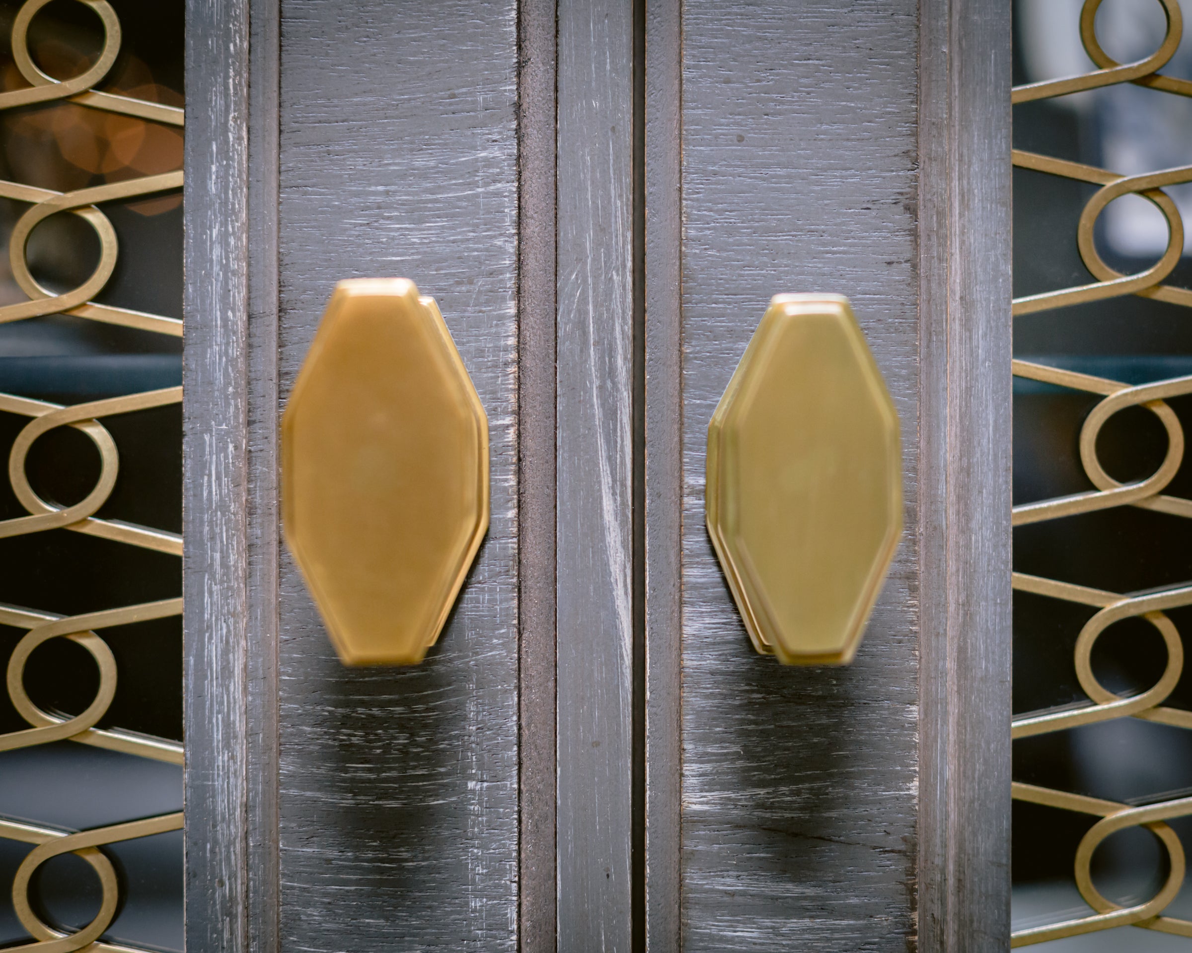 Century Furniture Trace Cabinet Floor Sample (Each Sold Separately)