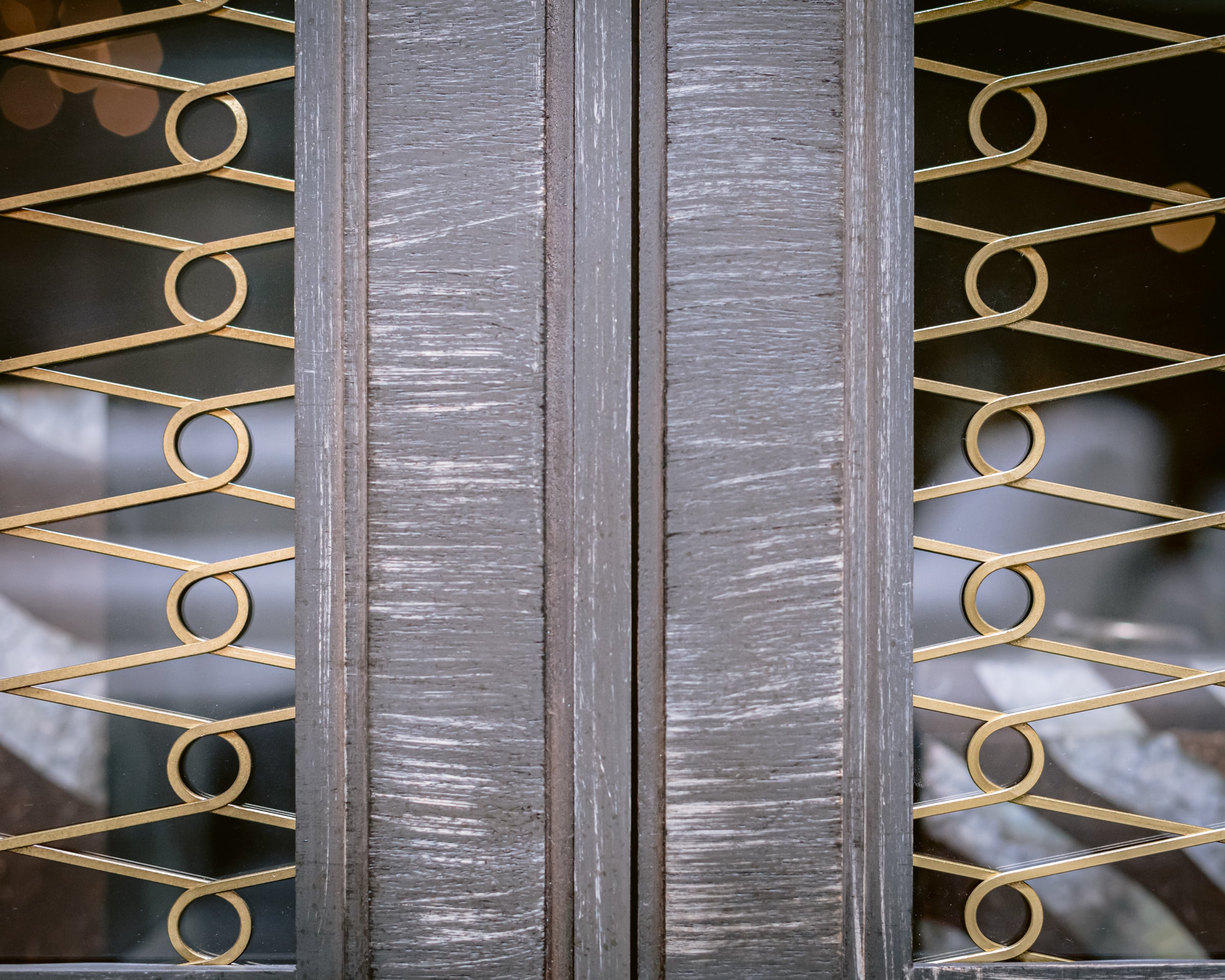 Century Furniture Trace Cabinet Floor Sample (Each Sold Separately)