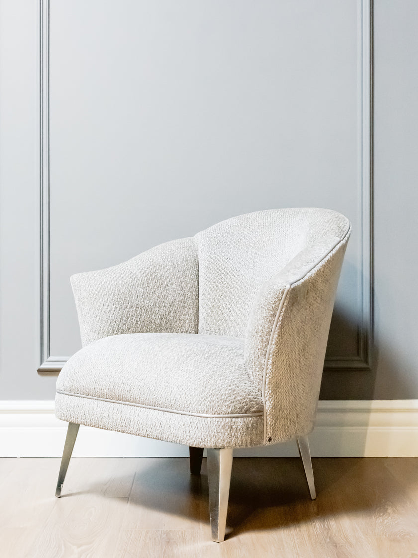 Christopher Guy Musette Chair Floor Sample