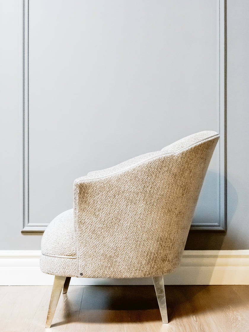 Christopher Guy Musette Chair Floor Sample