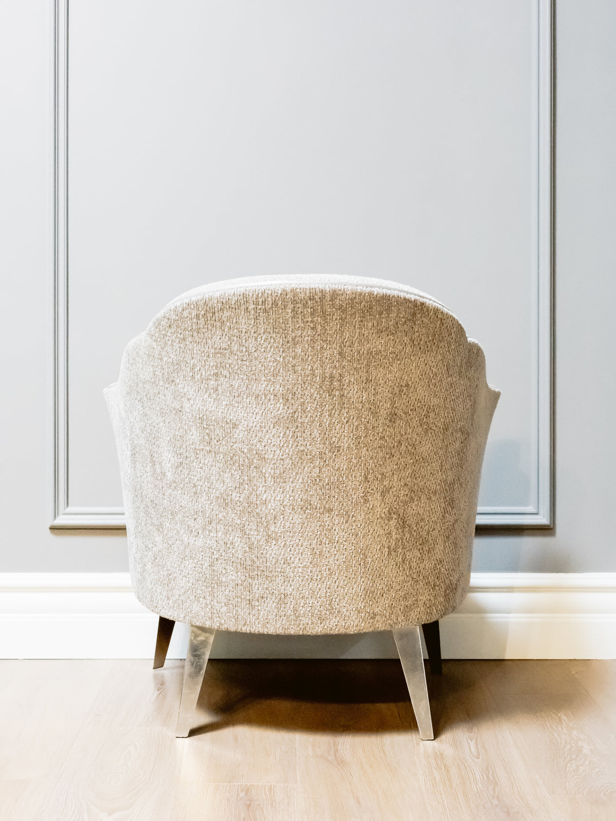 Christopher Guy Musette Chair Floor Sample
