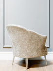Christopher Guy Musette Chair Floor Sample
