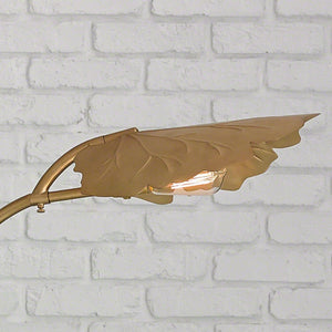 Global Views Rimini Floor Lamp