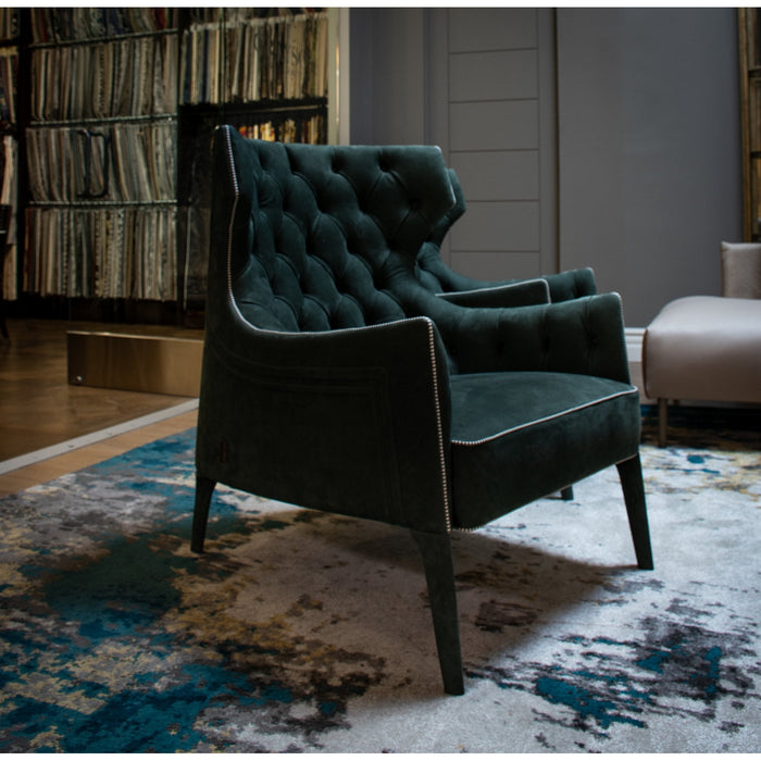 Italian Heritage Piola Arm Chair Floor Sample