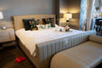 Interlude Home Skylar King Bed Floor Sample
