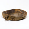Global Views Wooden Tray Chipatti Bowl-20 to 24