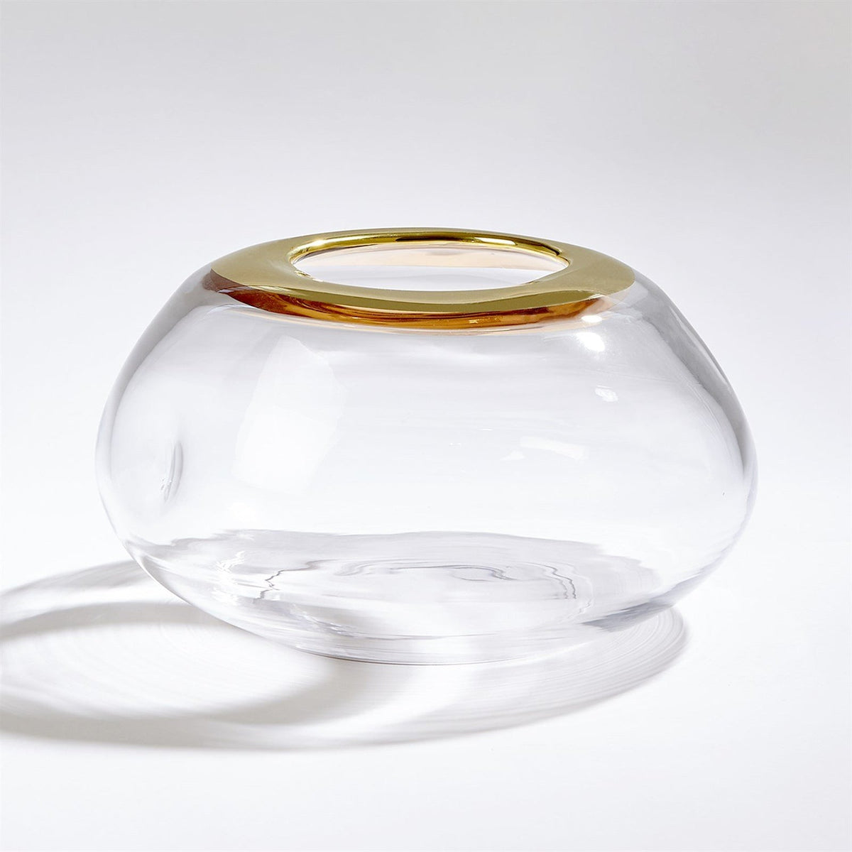 Global Views Organic Formed Vase