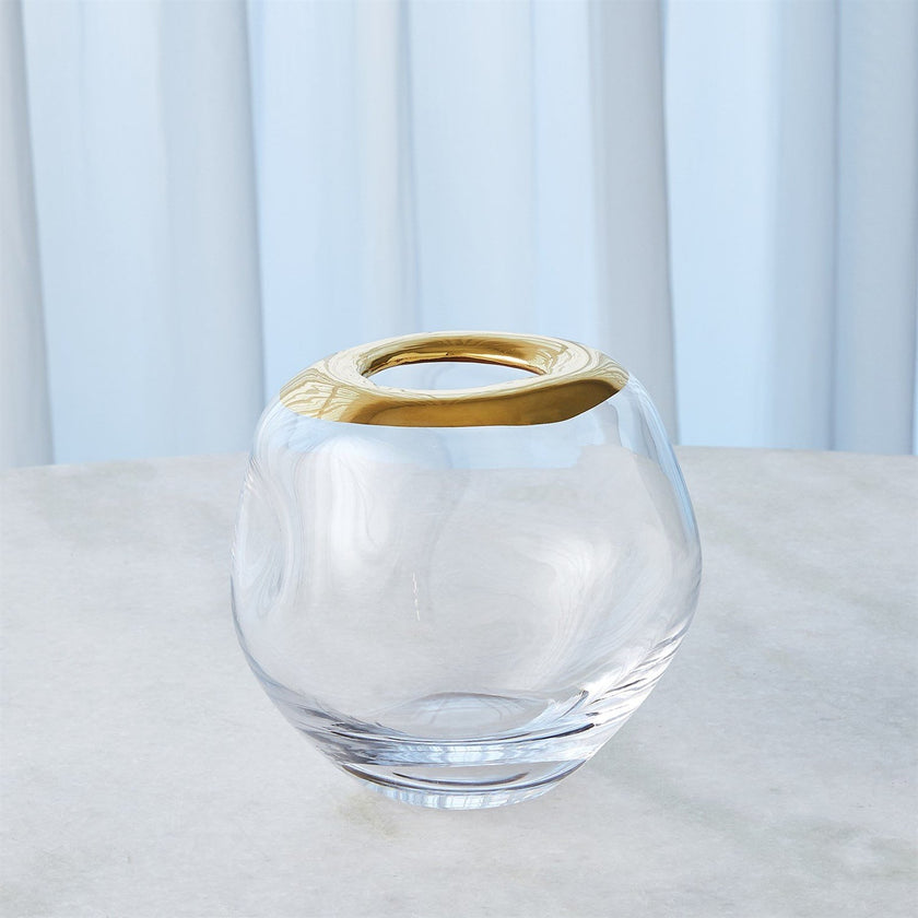 Global Views Organic Formed Vase