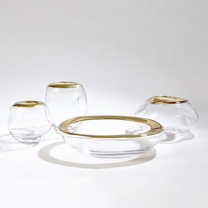 Global Views Organic Formed Vase