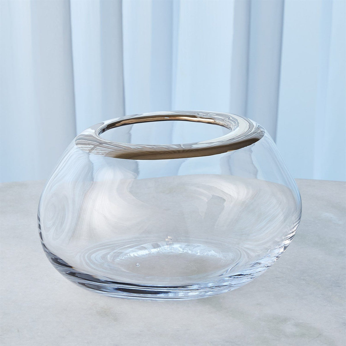 Global Views Organic Formed Vase