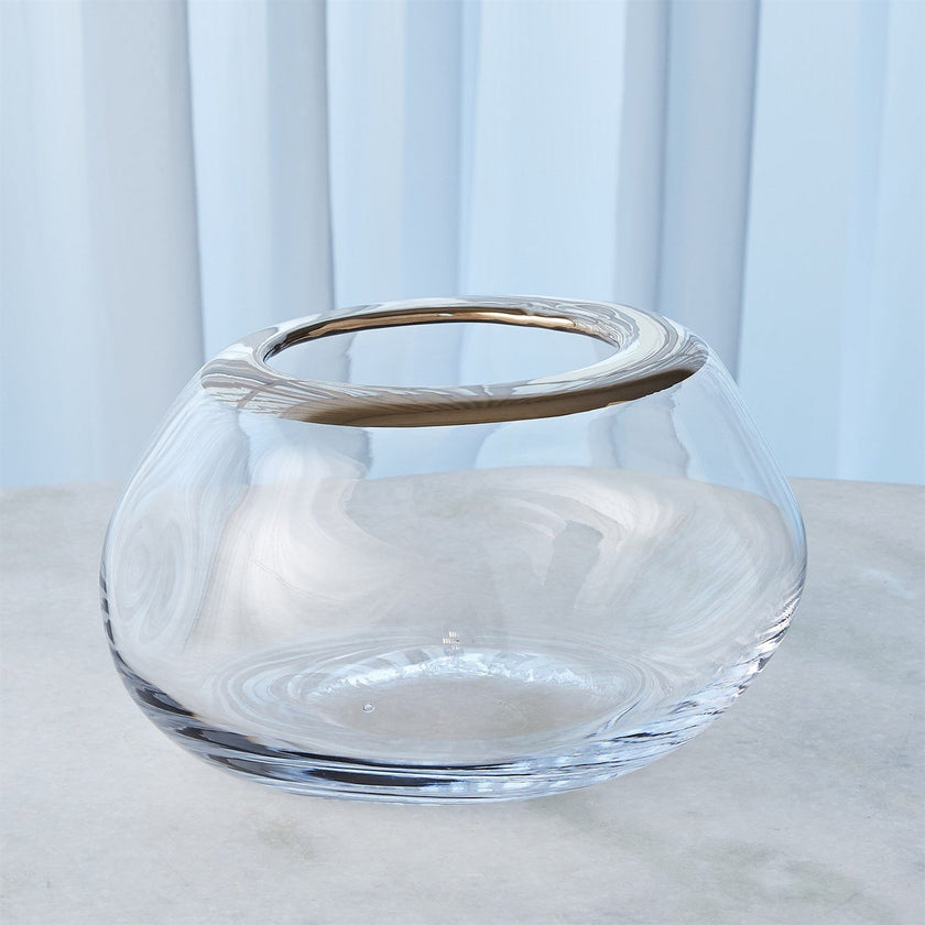 Global Views Organic Formed Vase