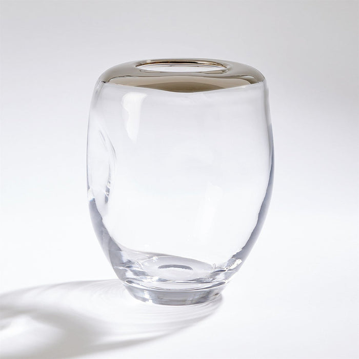 Global Views Organic Formed Vase