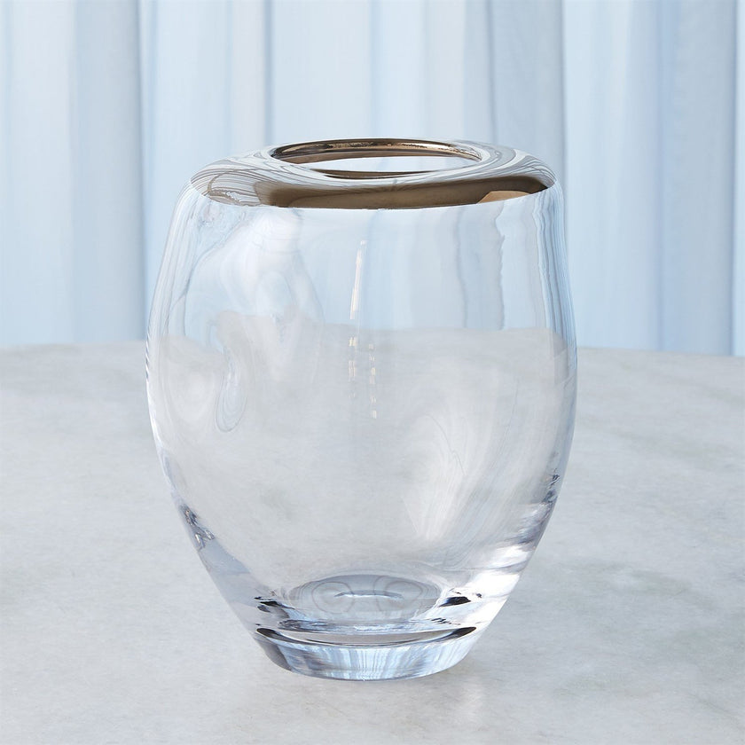 Global Views Organic Formed Vase