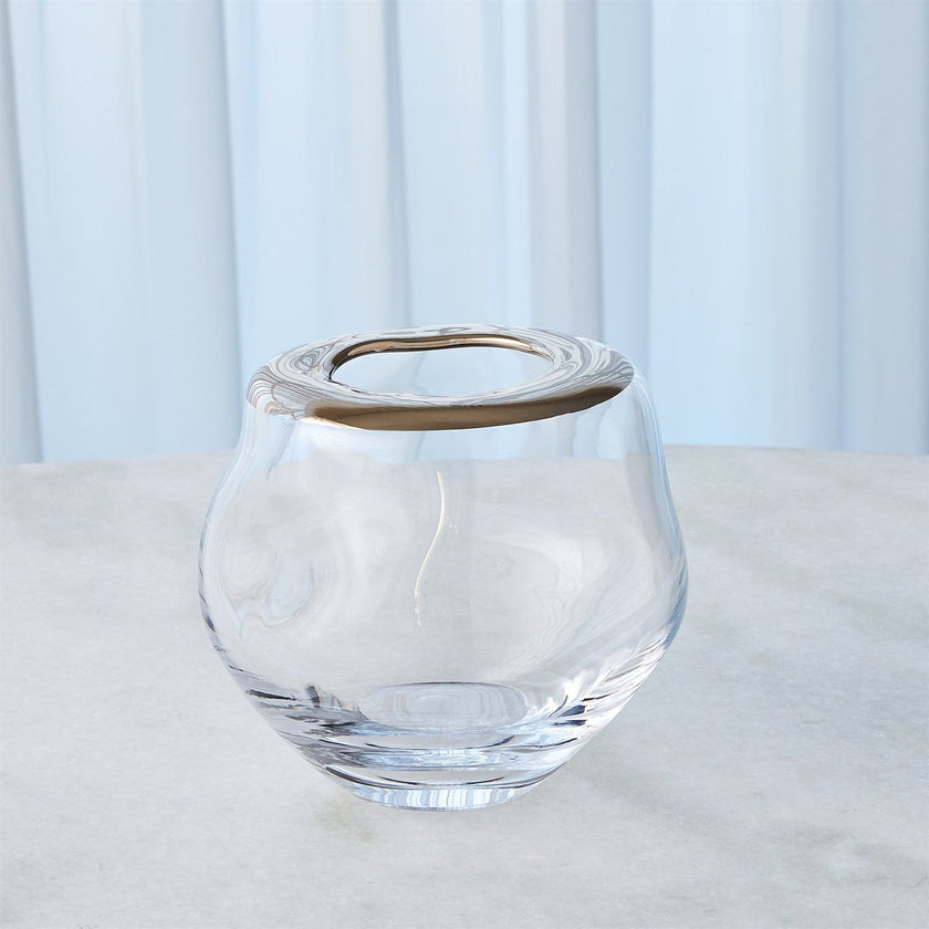 Global Views Organic Formed Vase