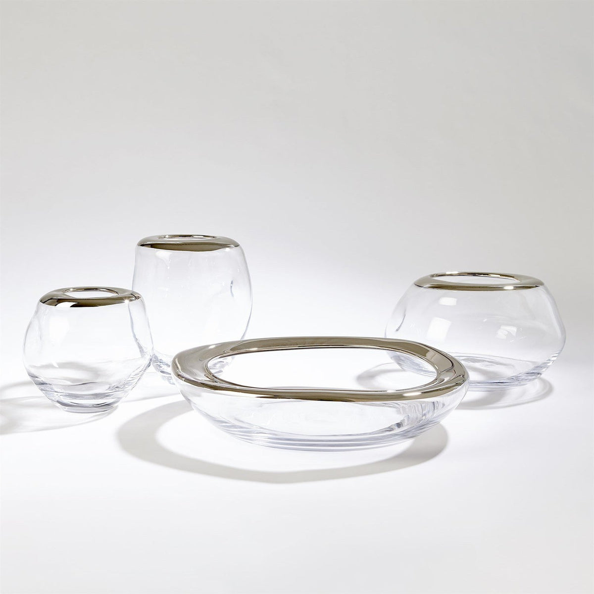 Global Views Organic Formed Vase