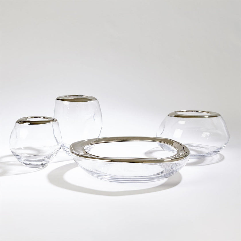 Global Views Organic Formed Vase