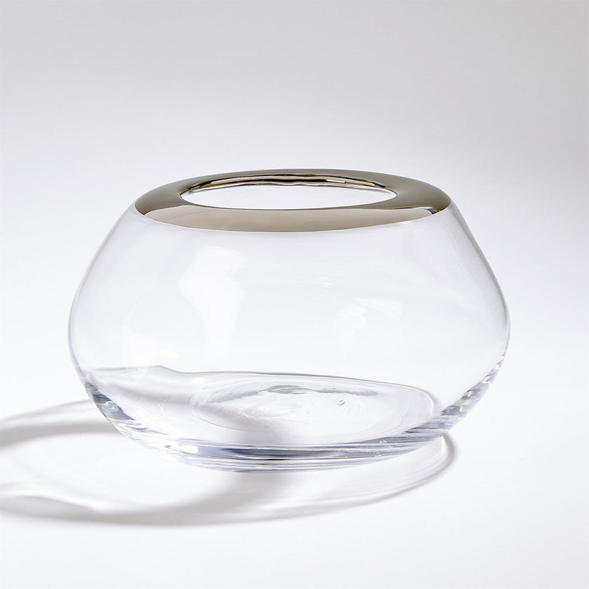 Global Views Organic Formed Vase