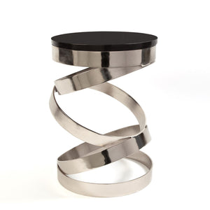 Global Views Spiral Table