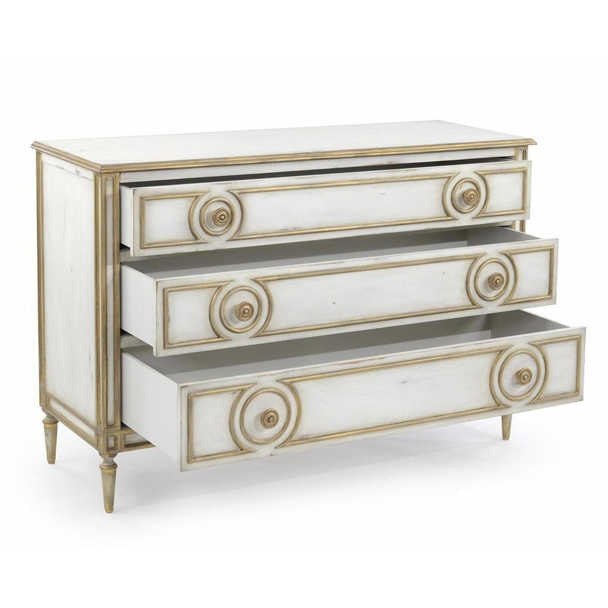John Richard Latour Chest