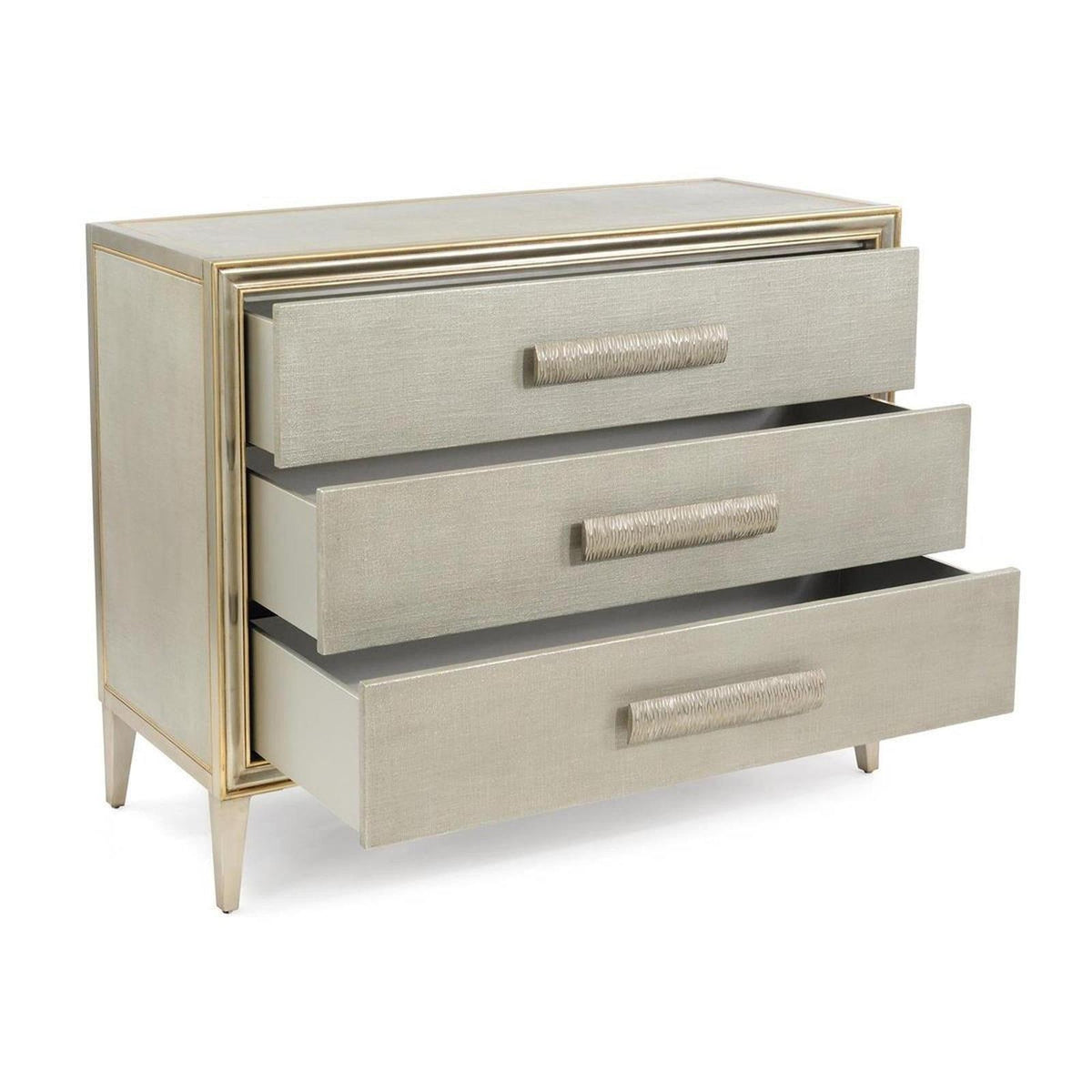 John Richard Cefalu Three-Drawer Chest