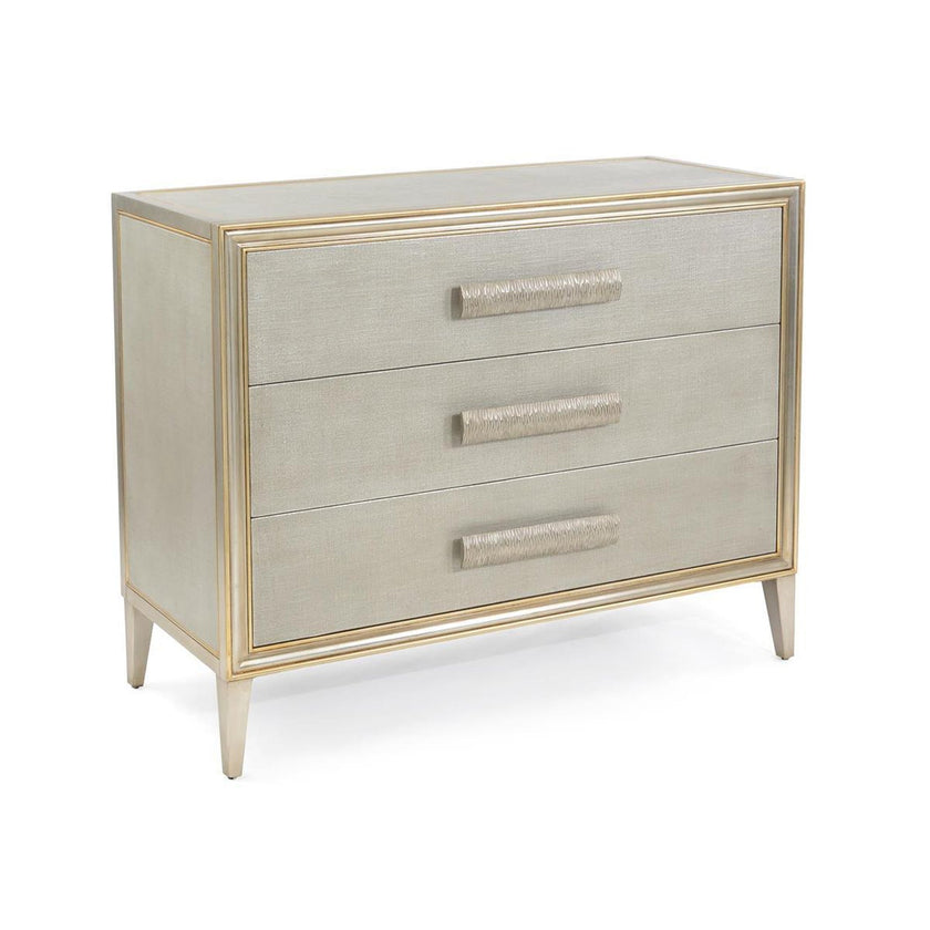 John Richard Cefalu Three-Drawer Chest