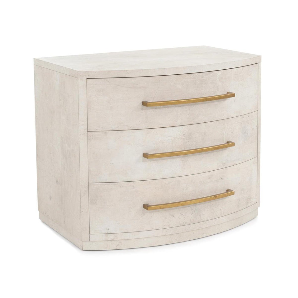 John Richard Traviso Three-Drawer Nightstand Sale
