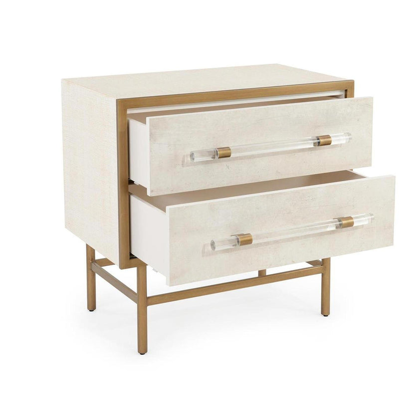John Richard Suteki Nightstand